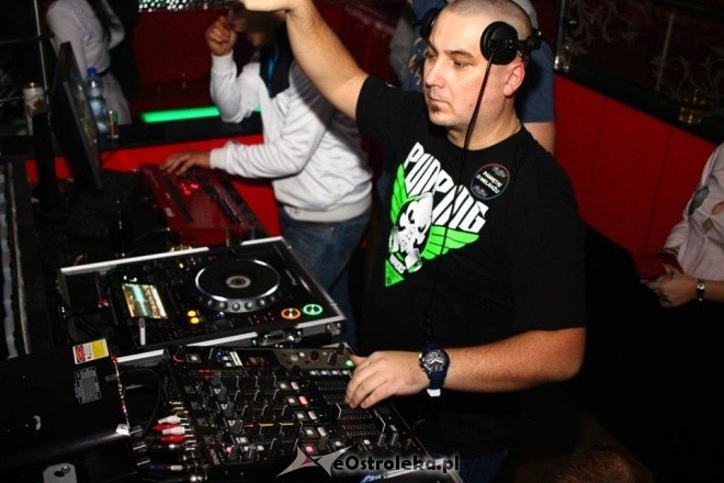 DJ Hazel i Clubbasse w Clubie Ibiza Zalesie [15.12.2015] - zdjęcie #1 - eOstroleka.pl