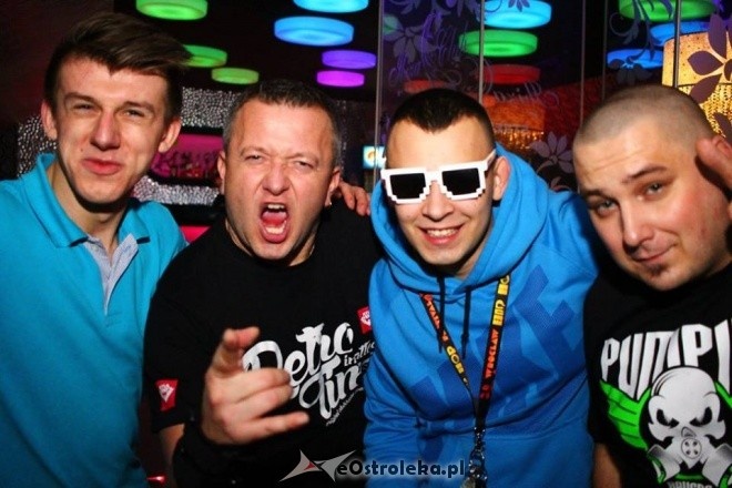 DJ Hazel i Clubbasse w Clubie Ibiza Zalesie [15.12.2015] - zdjęcie #13 - eOstroleka.pl