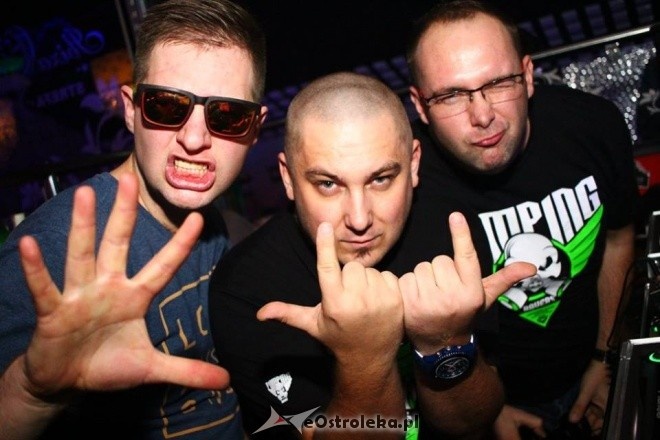 DJ Hazel i Clubbasse w Clubie Ibiza Zalesie [15.12.2015] - zdjęcie #62 - eOstroleka.pl