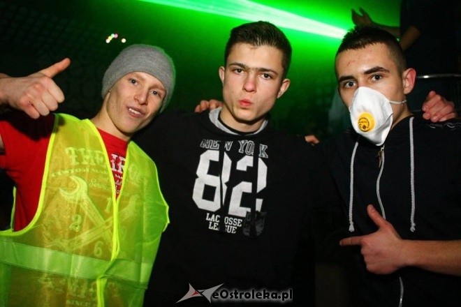 DJ Hazel i Clubbasse w Clubie Ibiza Zalesie [15.12.2015] - zdjęcie #51 - eOstroleka.pl