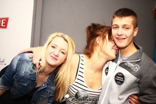DJ Hazel i Clubbasse w Clubie Ibiza Zalesie [15.12.2015] - zdjęcie #34 - eOstroleka.pl