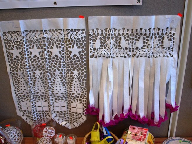 Kiermasz Kurpiowskiej Sztuki Ludowej w Kadzidle [16.12.2015] - zdjęcie #48 - eOstroleka.pl