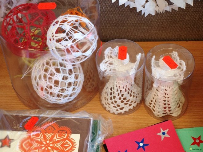 Kiermasz Kurpiowskiej Sztuki Ludowej w Kadzidle [16.12.2015] - zdjęcie #47 - eOstroleka.pl