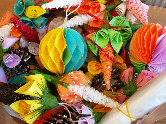 Kiermasz Kurpiowskiej Sztuki Ludowej w Kadzidle [16.12.2015] - zdjęcie #39 - eOstroleka.pl