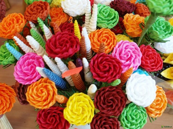 Kiermasz Kurpiowskiej Sztuki Ludowej w Kadzidle [16.12.2015] - zdjęcie #38 - eOstroleka.pl