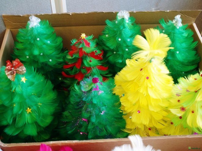 Kiermasz Kurpiowskiej Sztuki Ludowej w Kadzidle [16.12.2015] - zdjęcie #25 - eOstroleka.pl