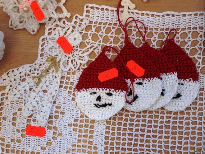 Kiermasz Kurpiowskiej Sztuki Ludowej w Kadzidle [16.12.2015] - zdjęcie #1 - eOstroleka.pl