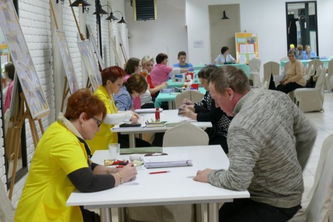 Mikołajkowe „Dbam o oddech” w Łysych [16.12.2015] - zdjęcie #5 - eOstroleka.pl