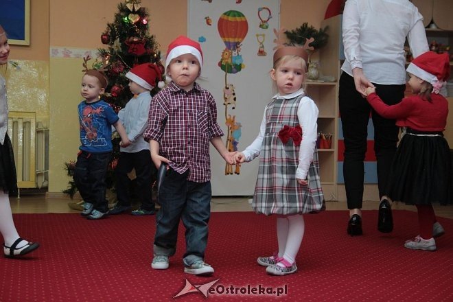 Spotkanie wigilijne w Krainie Misiów [17.12.2015] - zdjęcie #18 - eOstroleka.pl