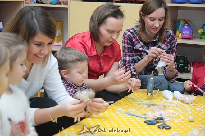 Spotkanie wigilijne w Krainie Misiów [17.12.2015] - zdjęcie #22 - eOstroleka.pl