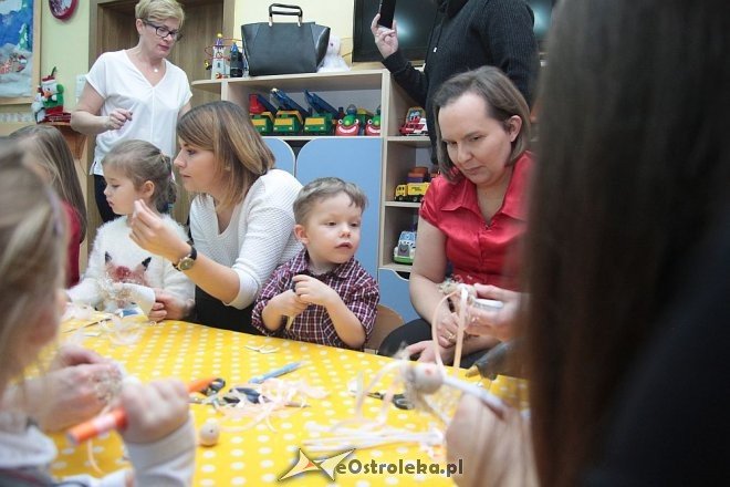 Spotkanie wigilijne w Krainie Misiów [17.12.2015] - zdjęcie #117 - eOstroleka.pl