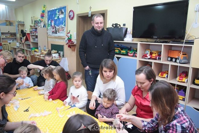 Spotkanie wigilijne w Krainie Misiów [17.12.2015] - zdjęcie #124 - eOstroleka.pl