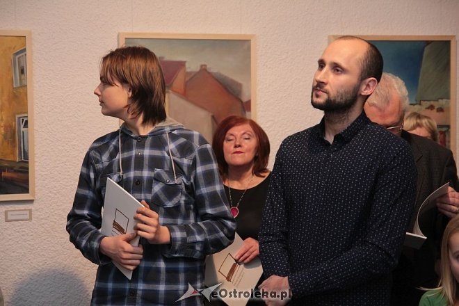 Wystawa poplenerowa w Galerii Ostrołęka [17.12.2015] - zdjęcie #7 - eOstroleka.pl