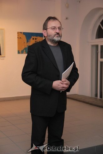 Wystawa poplenerowa w Galerii Ostrołęka [17.12.2015] - zdjęcie #10 - eOstroleka.pl