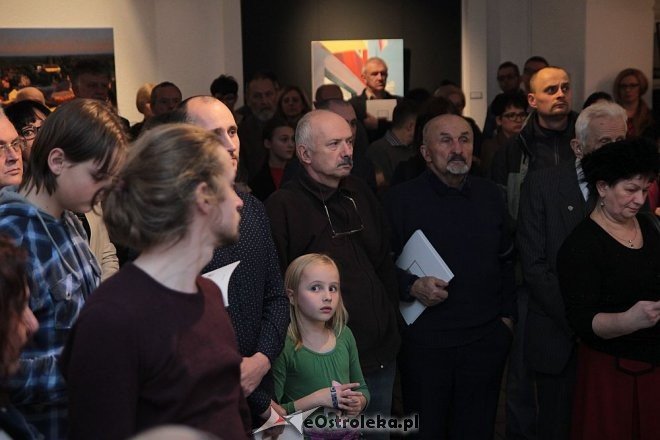 Wystawa poplenerowa w Galerii Ostrołęka [17.12.2015] - zdjęcie #15 - eOstroleka.pl