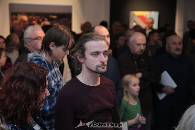 Wystawa poplenerowa w Galerii Ostrołęka [17.12.2015] - zdjęcie #17 - eOstroleka.pl