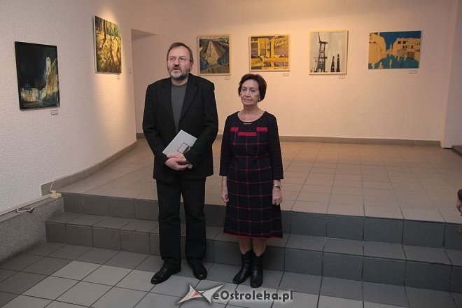 Wystawa poplenerowa w Galerii Ostrołęka [17.12.2015] - zdjęcie #18 - eOstroleka.pl