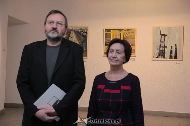 Wystawa poplenerowa w Galerii Ostrołęka [17.12.2015] - zdjęcie #19 - eOstroleka.pl