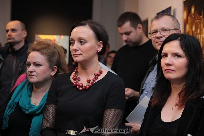 Wystawa poplenerowa w Galerii Ostrołęka [17.12.2015] - zdjęcie #23 - eOstroleka.pl
