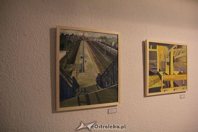 Wystawa poplenerowa w Galerii Ostrołęka [17.12.2015] - zdjęcie #29 - eOstroleka.pl