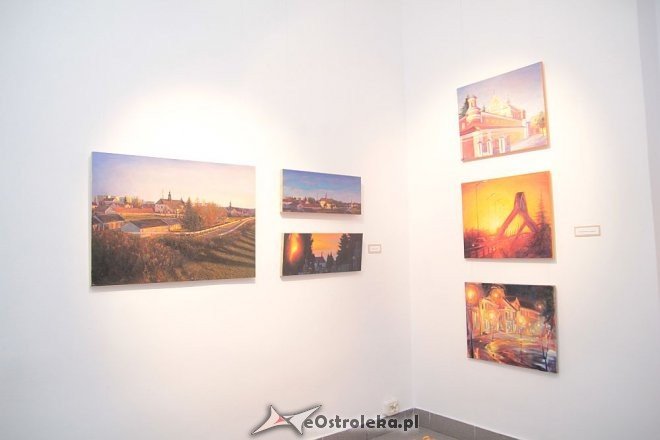 Wystawa poplenerowa w Galerii Ostrołęka [17.12.2015] - zdjęcie #32 - eOstroleka.pl