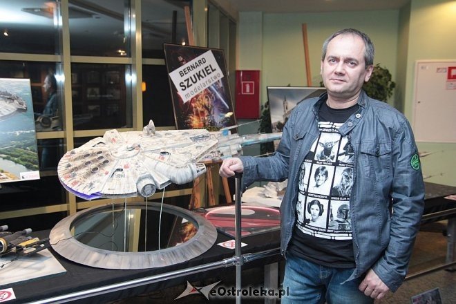 Nie lada gratka dla fanów Star Wars w OCK [18.12.2015] - zdjęcie #3 - eOstroleka.pl