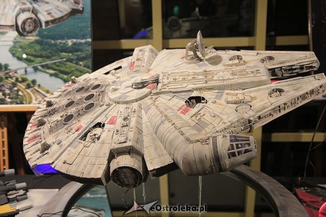 Nie lada gratka dla fanów Star Wars w OCK [18.12.2015] - zdjęcie #35 - eOstroleka.pl