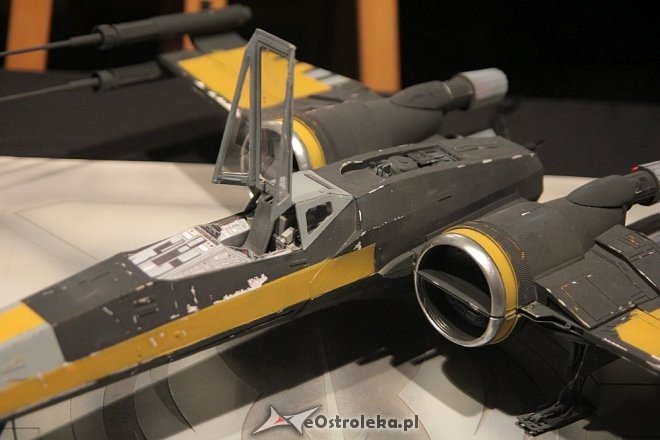 Nie lada gratka dla fanów Star Wars w OCK [18.12.2015] - zdjęcie #28 - eOstroleka.pl