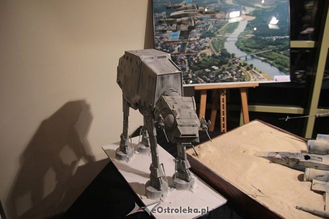 Nie lada gratka dla fanów Star Wars w OCK [18.12.2015] - zdjęcie #22 - eOstroleka.pl