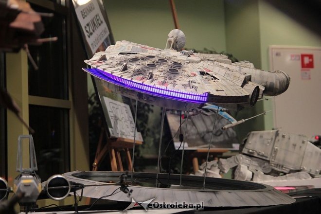 Nie lada gratka dla fanów Star Wars w OCK [18.12.2015] - zdjęcie #22 - eOstroleka.pl