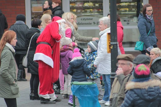 Ostrołęka: Wigilia Miejska 2015 [19.12.2015] - zdjęcie #34 - eOstroleka.pl
