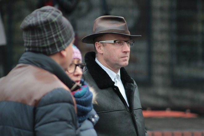 Ostrołęka: Wigilia Miejska 2015 [19.12.2015] - zdjęcie #1 - eOstroleka.pl
