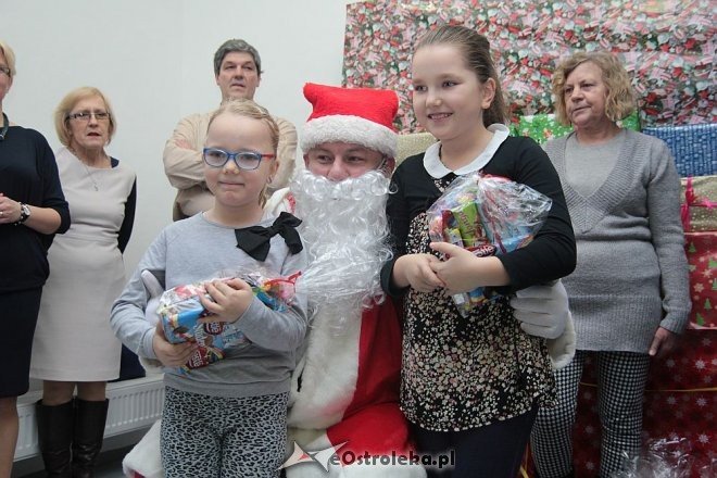 Mikołajki z Radą Osiedla Śródmieście [19.12.2015] - zdjęcie #21 - eOstroleka.pl