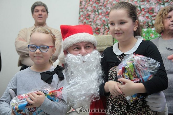 Mikołajki z Radą Osiedla Śródmieście [19.12.2015] - zdjęcie #20 - eOstroleka.pl