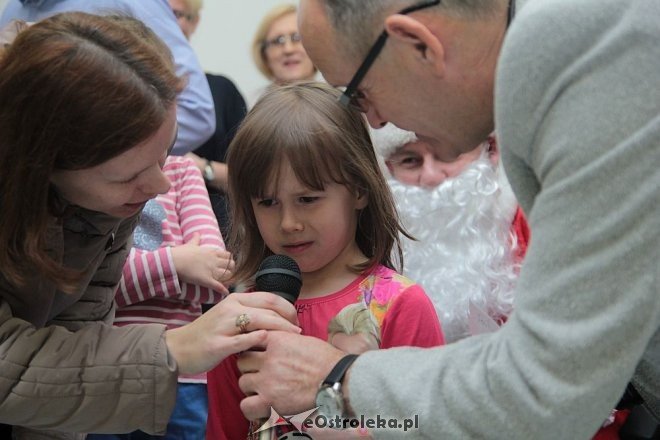 Mikołajki z Radą Osiedla Śródmieście [19.12.2015] - zdjęcie #18 - eOstroleka.pl