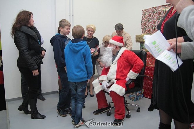 Mikołajki z Radą Osiedla Śródmieście [19.12.2015] - zdjęcie #12 - eOstroleka.pl