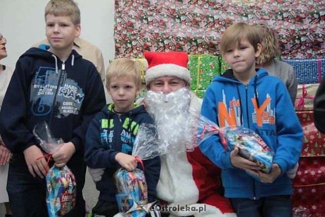 Mikołajki z Radą Osiedla Śródmieście [19.12.2015] - zdjęcie #6 - eOstroleka.pl