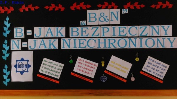 Profilaktyczny program „B&N” trafił do szkoły w Kuninie [21.12.2015] - zdjęcie #7 - eOstroleka.pl