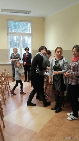 Opłatkowe spotkania w Piaseczni i Tatarach [21.12.2015] - zdjęcie #2 - eOstroleka.pl