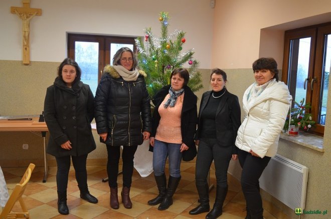 Opłatkowe spotkania w Piaseczni i Tatarach [21.12.2015] - zdjęcie #7 - eOstroleka.pl