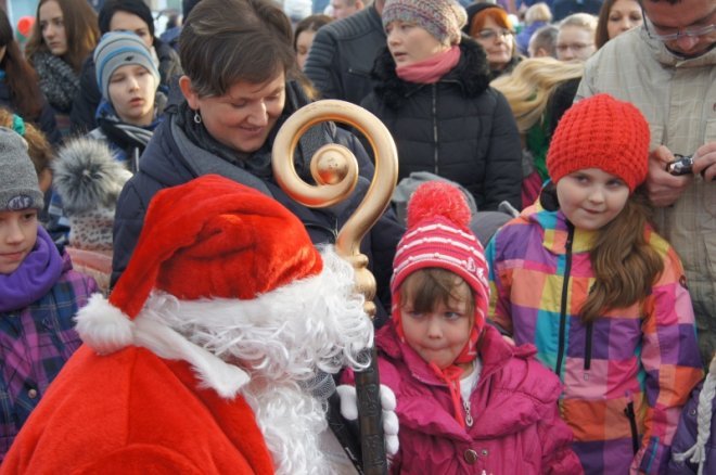 Spotkanie z Mikołajem w Olszewo-Borkach [21.12.2015] - zdjęcie #88 - eOstroleka.pl