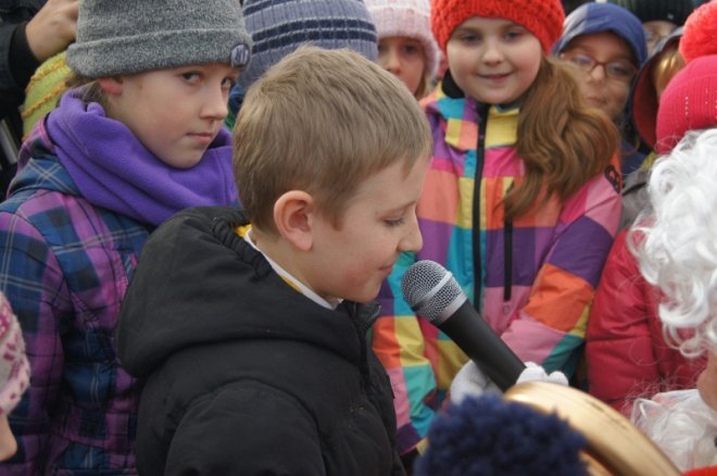 Spotkanie z Mikołajem w Olszewo-Borkach [21.12.2015] - zdjęcie #64 - eOstroleka.pl