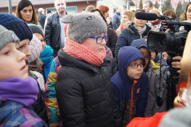 Spotkanie z Mikołajem w Olszewo-Borkach [21.12.2015] - zdjęcie #47 - eOstroleka.pl
