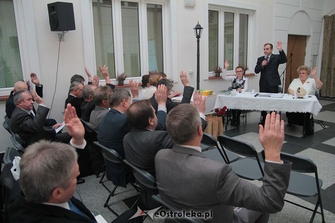 Budżet powiatu ostrołęckiego uchwalony. Radni byli jednogłośni [22.12.2015] - zdjęcie #24 - eOstroleka.pl