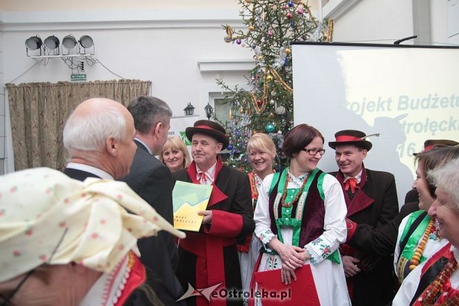 Budżet powiatu ostrołęckiego uchwalony. Radni byli jednogłośni [22.12.2015] - zdjęcie #24 - eOstroleka.pl