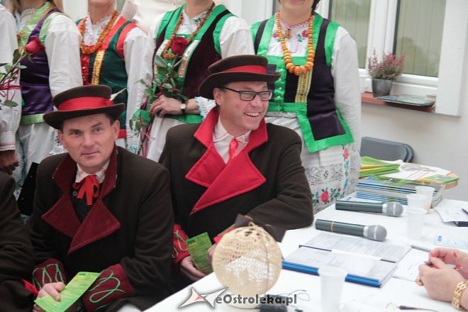 Budżet powiatu ostrołęckiego uchwalony. Radni byli jednogłośni [22.12.2015] - zdjęcie #12 - eOstroleka.pl