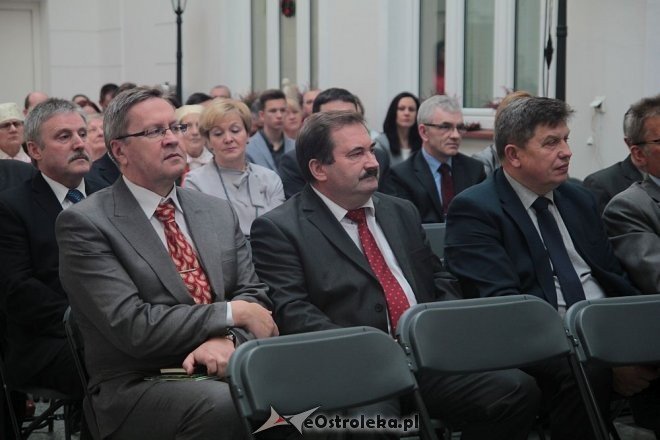 Znamy laureatów dorocznych nagród Starosty Ostrołęckiego [22.12.2015] - zdjęcie #44 - eOstroleka.pl