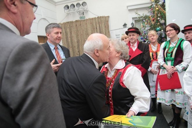 Znamy laureatów dorocznych nagród Starosty Ostrołęckiego [22.12.2015] - zdjęcie #27 - eOstroleka.pl