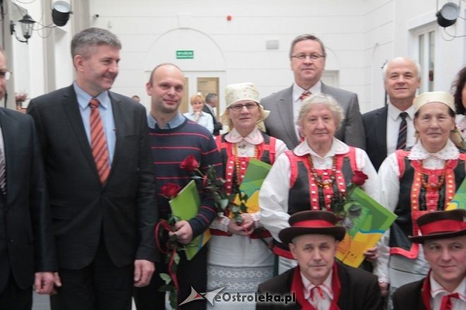 Znamy laureatów dorocznych nagród Starosty Ostrołęckiego [22.12.2015] - zdjęcie #44 - eOstroleka.pl