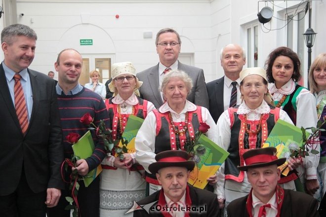 Znamy laureatów dorocznych nagród Starosty Ostrołęckiego [22.12.2015] - zdjęcie #45 - eOstroleka.pl